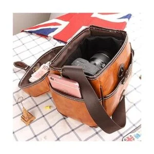 Topixdeals bolsa para cámara a prueba de agua estilo