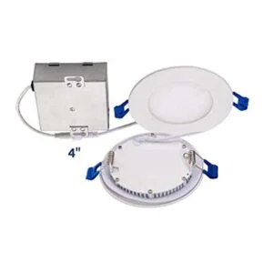 Topaz Lighting 77229 Foco empotrable de techo 9 W 3.9_2