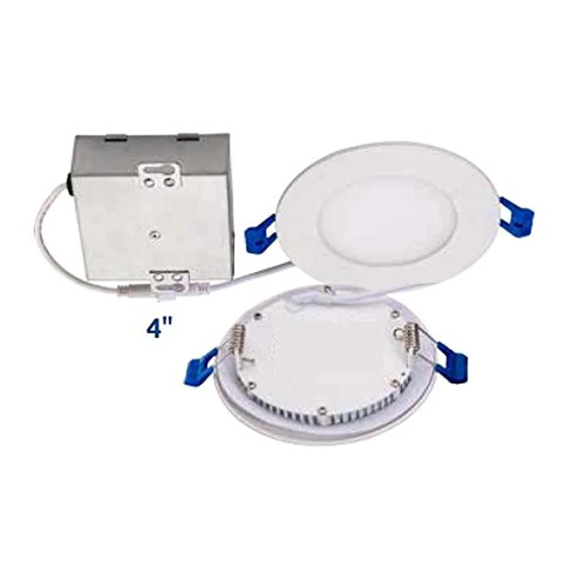 Topaz Lighting 77229 Foco empotrable de techo 9 W 3.9_2