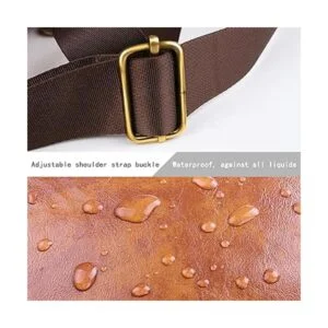 Topixdeals bolsa para cámara a prueba de agua estilo