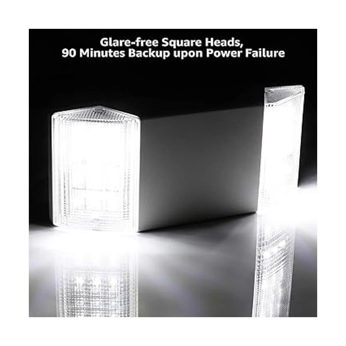 Torchstar LED luz de emergencia luces de emergencia_4