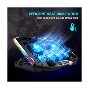 TopMate C11 Almohadilla de refrigeración para computadora_2