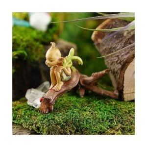 Top Collection Peluche de jardín en miniatura con dragón_2