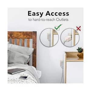 TopUp Cargador de pared USB C Enchufe rápido_5