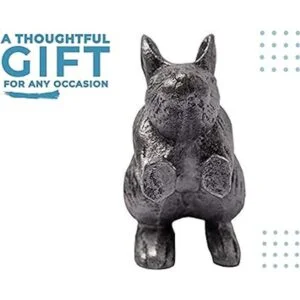 Tope decorativo para puerta de hierro fundido diseño de_3