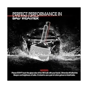 Torchbeam D3S HID Bombillas para faros delanteros 6000_5