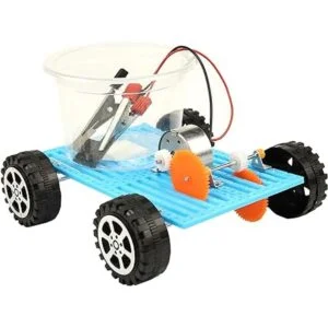 Topoox 6 Pack DC 3 V 1730 RPM Mini Motor Eléctrico para_4