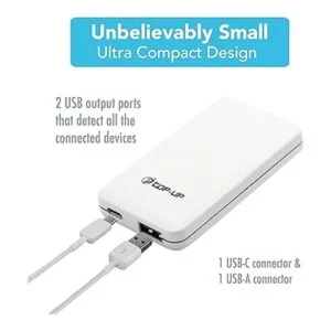 TopUp Cargador de pared USB C Enchufe rápido_3