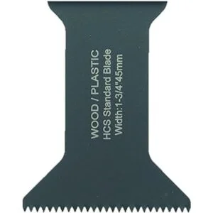 TopsTools FAKA15 Juego de 15 cuchillas de mezcla OMT para