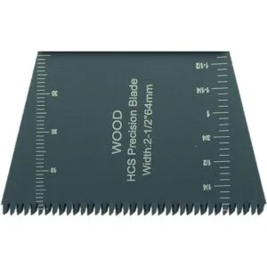 TopsTools FAKA15 Juego de 15 cuchillas de mezcla OMT para