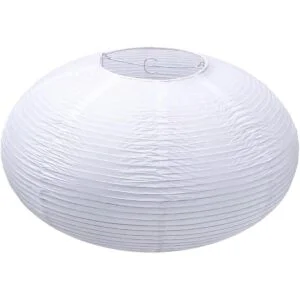 TopAAA Farol redondo de papel blanco de 16 pulgadas_1