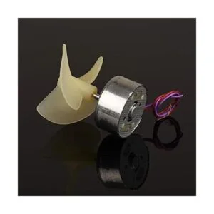 Topoox 6 Pack DC 3 V 1730 RPM Mini Motor Eléctrico para_2