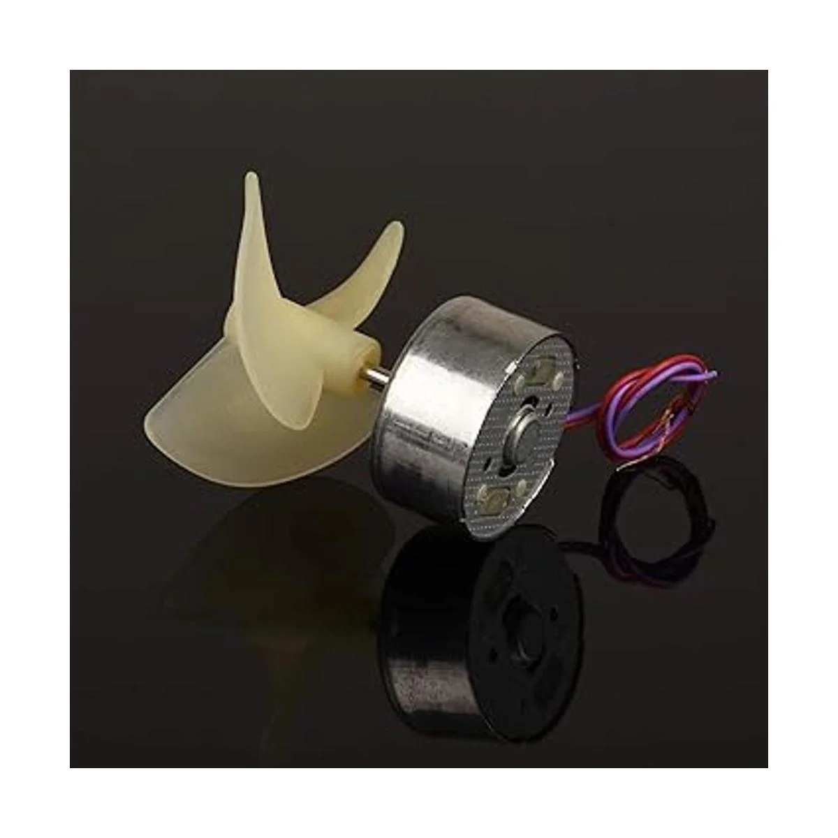 Topoox 6 Pack DC 3 V 1730 RPM Mini Motor Eléctrico para_2