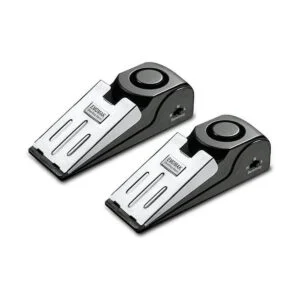 Tope para puerta EMDMAK con alarma con 120 dB. Tope de