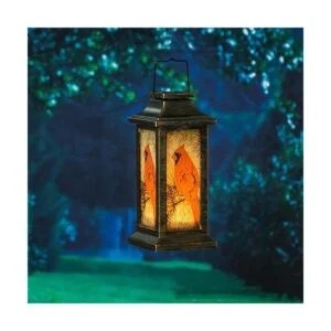 Topadorn Linterna solar colgante impermeable portátil para_3