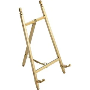 Topnike caballete de mesa caballete de exhibición_2