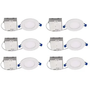 Topaz Lighting 77229 Foco empotrable de techo 9 W 3.9_1