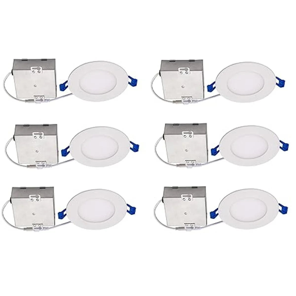 Topaz Lighting 77229 Foco empotrable de techo 9 W 3.9_1