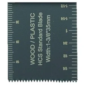 TopsTools FAKA15 Juego de 15 cuchillas de mezcla OMT para