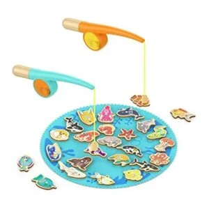 Top Bright Juego de pesca para niños de 2 años juegos de_1