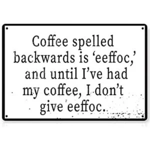 Toothsome Studios Coffee Spelled Backwards is Eeffoc_1