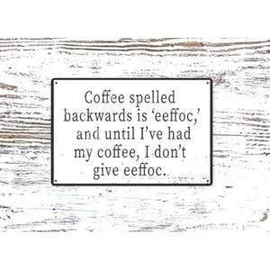 Toothsome Studios Coffee Spelled Backwards is Eeffoc_2