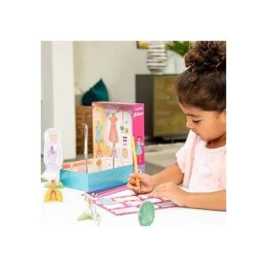 Educational Insights PaperCraft Sweet Boutique muñecas de_3