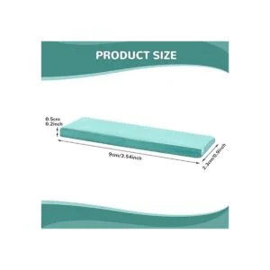 2 piezas de limpieza de reloj masilla DIY limpiador reloj_2