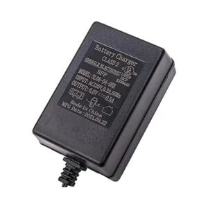 6.0V0.5A cargador de coche para niños SL060406E 6V coche_2