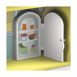 Peppa Pig Peppas Adventures Juego de casa familiar de_3