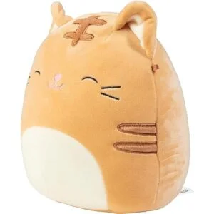 Squishmallow Peluche individual surtido de gatos de 8_4