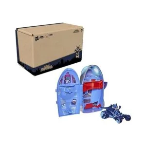 PJ Masks Juego 2 en 1 cuartel general y cohetes_2