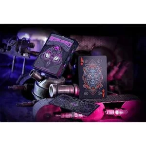 Mecha Beasts Cartas de juego de Gent Supply_4