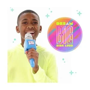 Move2Play Kidz Bop micrófono de karaoke para regalo la_4