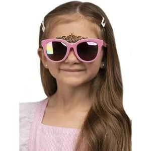 SunStaches Disney Pink Princess Crown Kid Shades Lil_3
