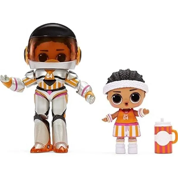 LOL Surprise Boys Arcade Heroes Series 2 Muñeca de figura_5