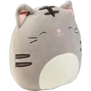 Squishmallow Peluche individual surtido de gatos de 8_3