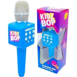 Move2Play Kidz Bop micrófono de karaoke para regalo la_1