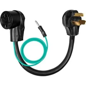Thonapa Adaptador para secadora de 4 dientes a 3 dientes_1
