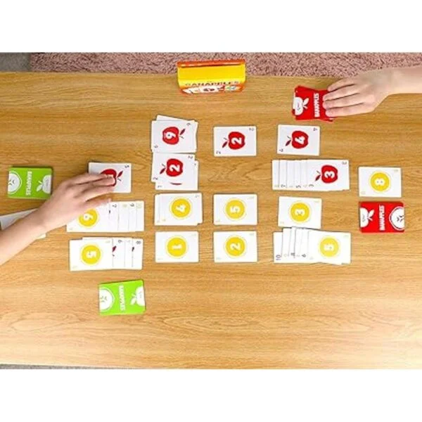 Regal Games Paquete de juegos familiares Mega Card con_6