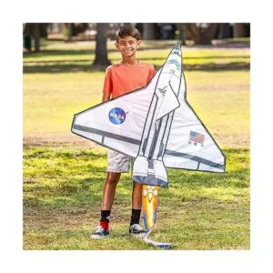 JOYIN Cometa de nave espacial fácil de volar cometas_3