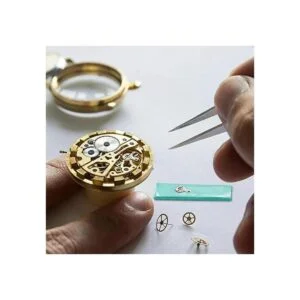 2 piezas de limpieza de reloj masilla DIY limpiador reloj_6