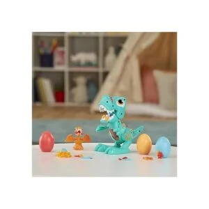 PlayDoh Dino Crew Crunchin TRex Juguete para niños de 3_3