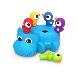 Learning Resources Huey The Fine Motor Hipopótamo juguete_3