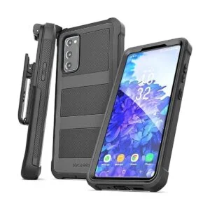 Encased Diseñado para Samsung Galaxy S20 FE cinturón clip_1