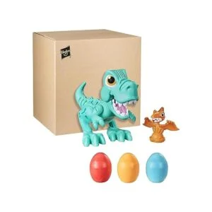 PlayDoh Dino Crew Crunchin TRex Juguete para niños de 3_2