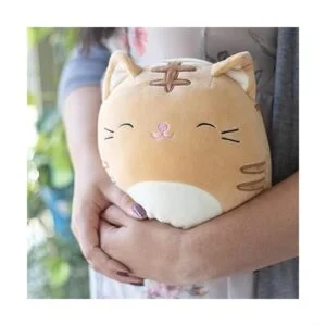 Squishmallow Peluche individual surtido de gatos de 8_5