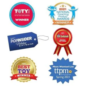 Squishmallow Austin The Aguacate con sombrero de Papá Noel_6