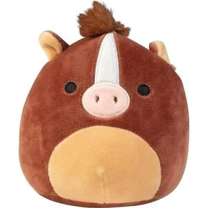 Kellytoy Squishmallows Escuadrón de granja 5 pulgadas_6