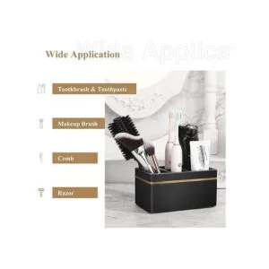 Shinowa Soporte para cepillo de dientes de resina 5_4